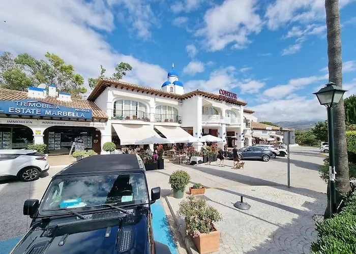 Apartament Beachside Escape