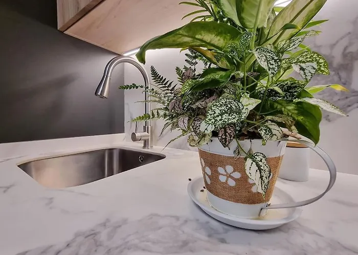 Beachside Escape Apartament Marbella