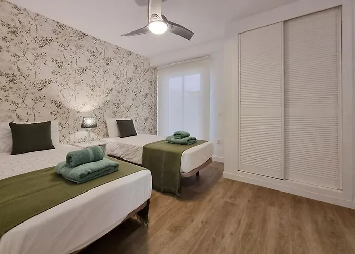 Beachside Escape * Marbella