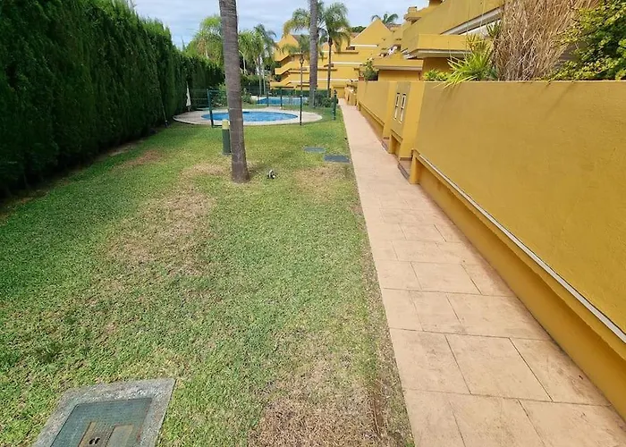 Apartament Beachside Escape