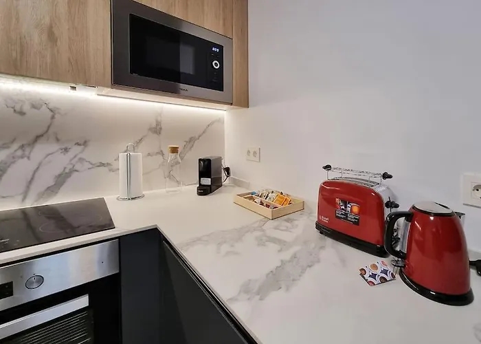 Beachside Escape Apartament *