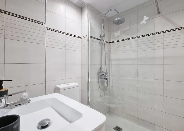 Beachside Escape Apartament Marbella