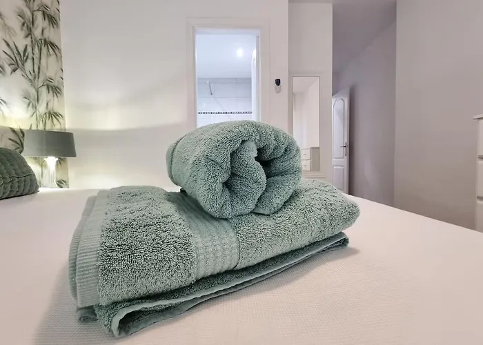 Apartament Beachside Escape Marbella