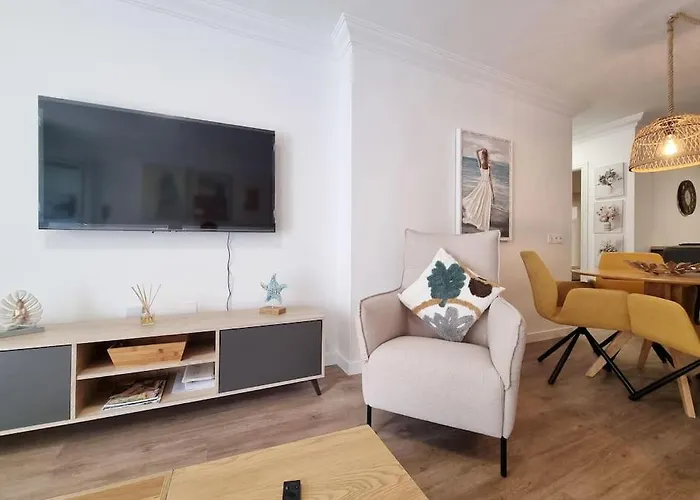 Beachside Escape * Marbella