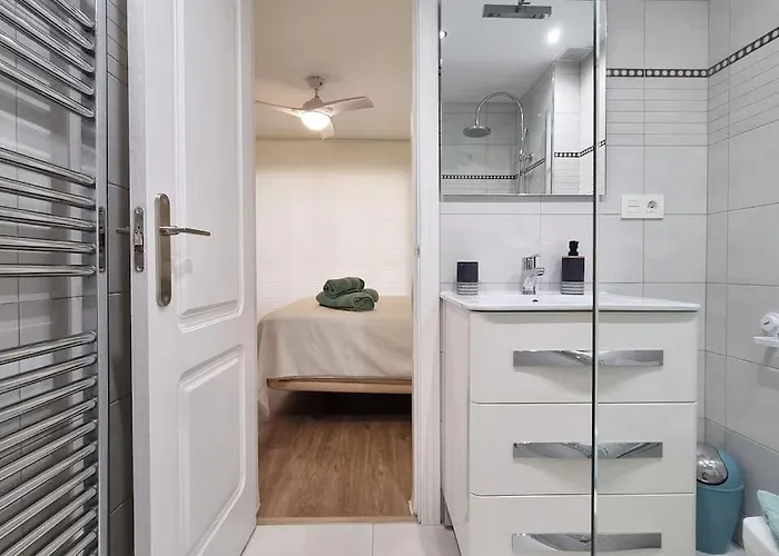 Apartament Beachside Escape