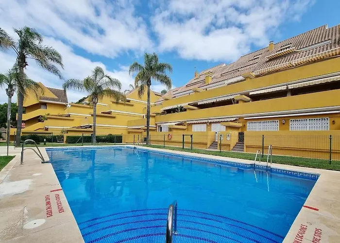 Apartament Beachside Escape Marbella