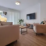 Apartmán Beachside Escape