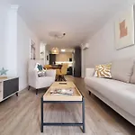 Beachside Escape Apartmán *