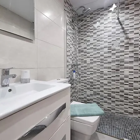 Apartamento Beachside Escape