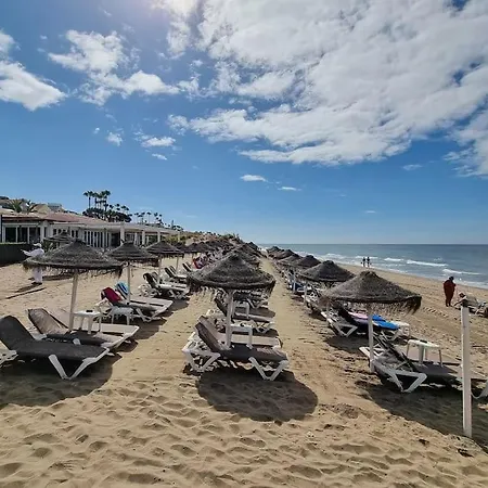 Apartmán Beachside Escape *