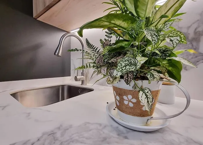 Apartment Beachside Escape Marbella