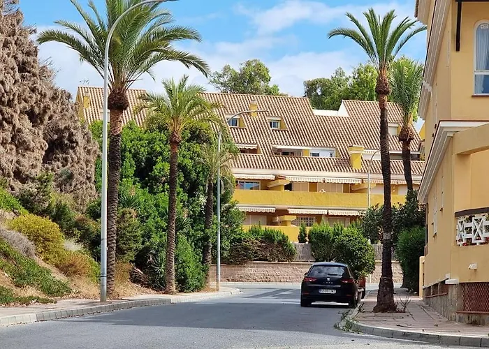 Beachside Escape * Marbella