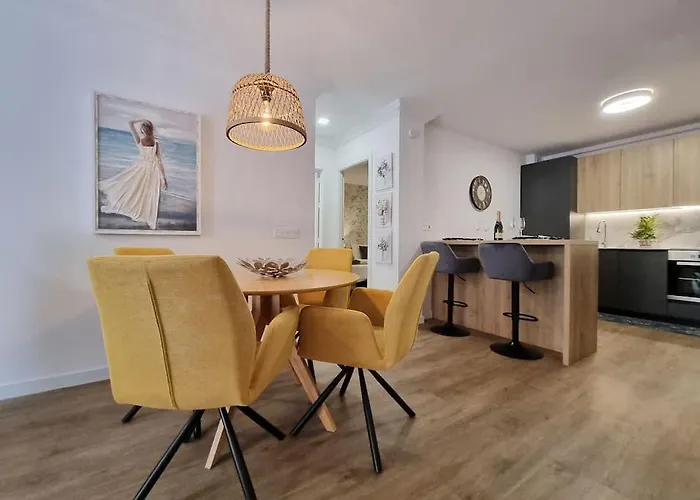 Beachside Escape Apartment Marbella