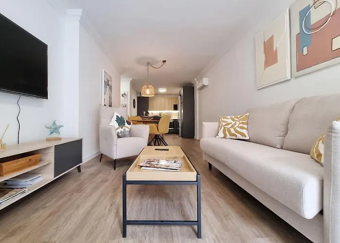 Beachside Escape Apartment *